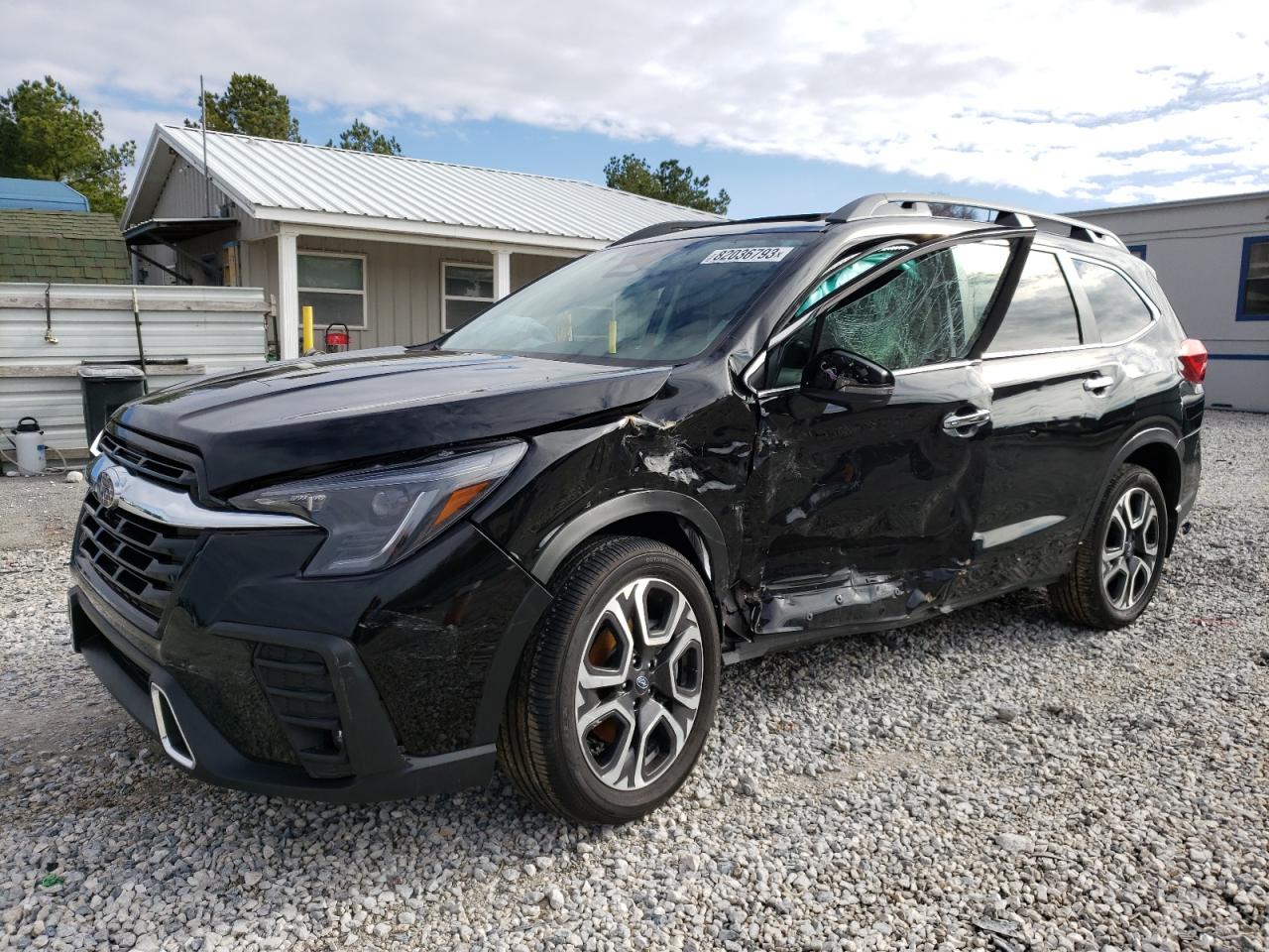 Subaru Ascent 2023