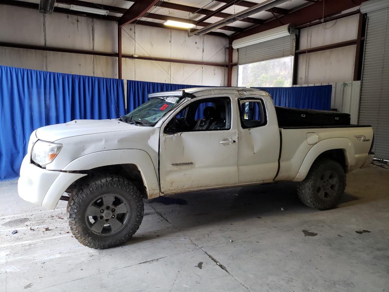 Toyota Tacoma 2005