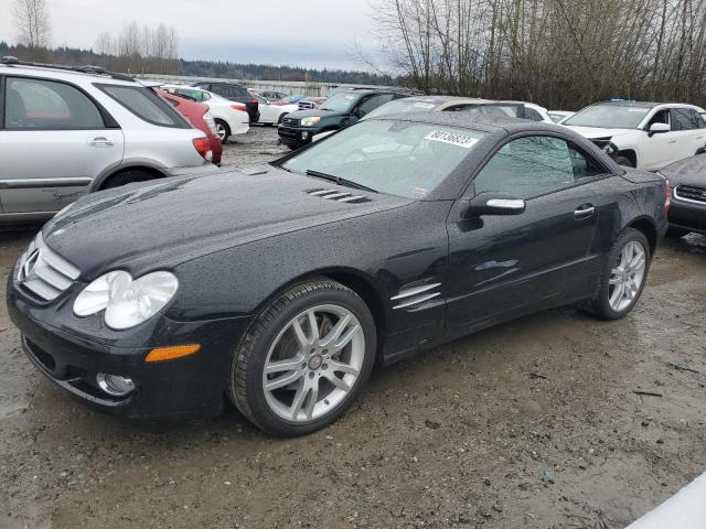 Mercedes-benz Sl-class 2008