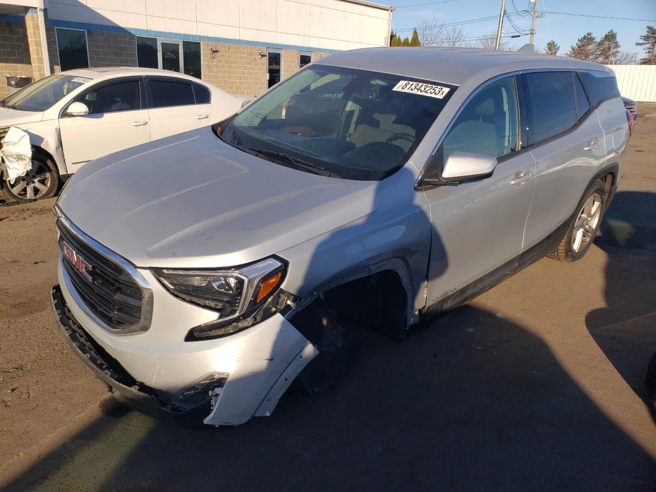 Gmc Terrain 2018