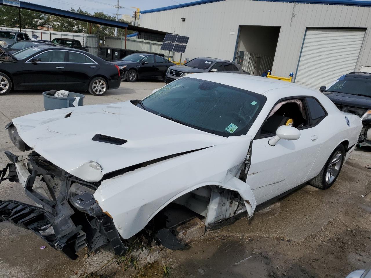 DODGE CHALLENGER 2015