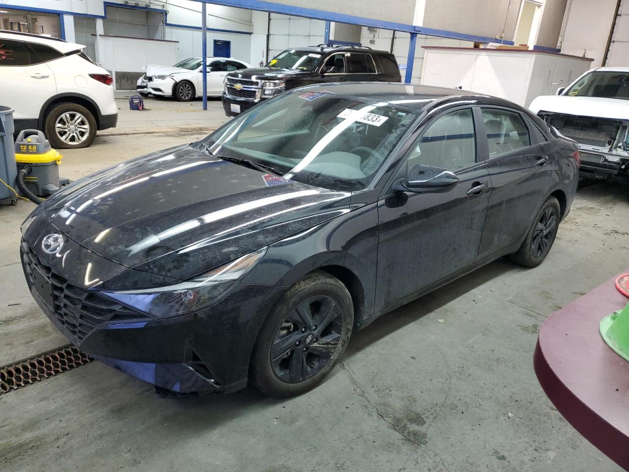 Hyundai Elantra 2023