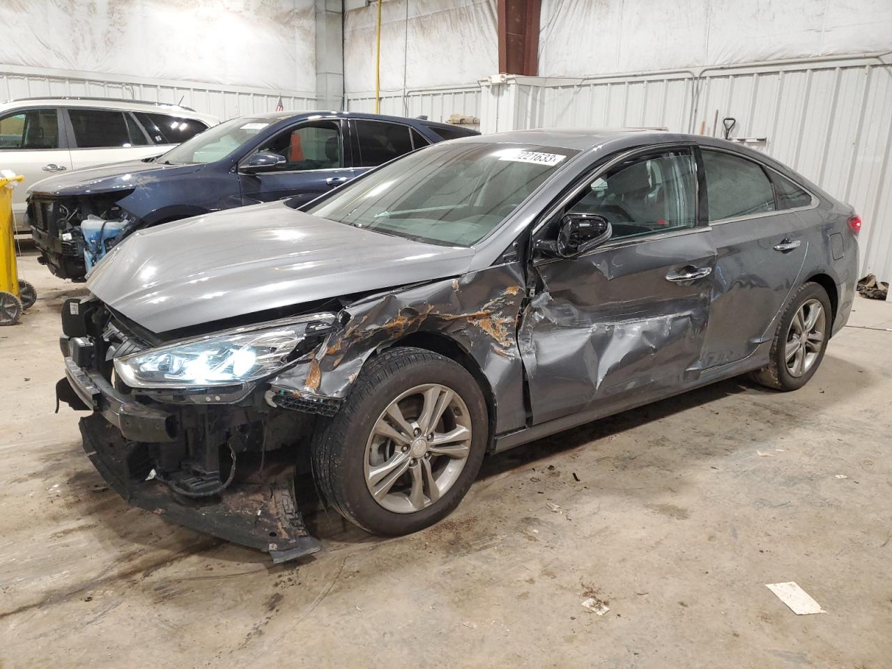 Hyundai Sonata 2018