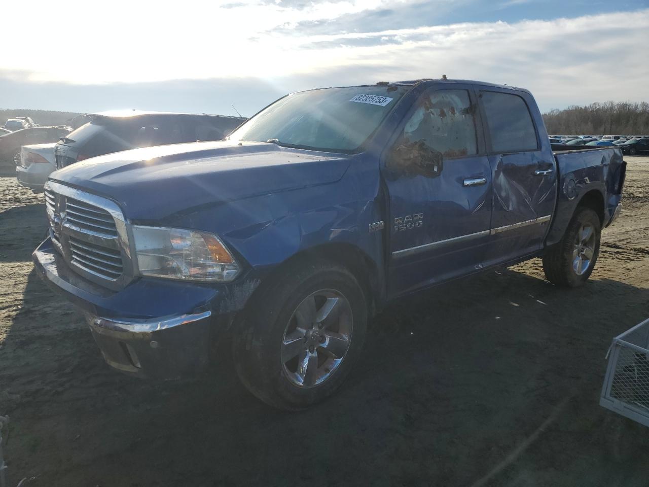 Ram 1500 2016