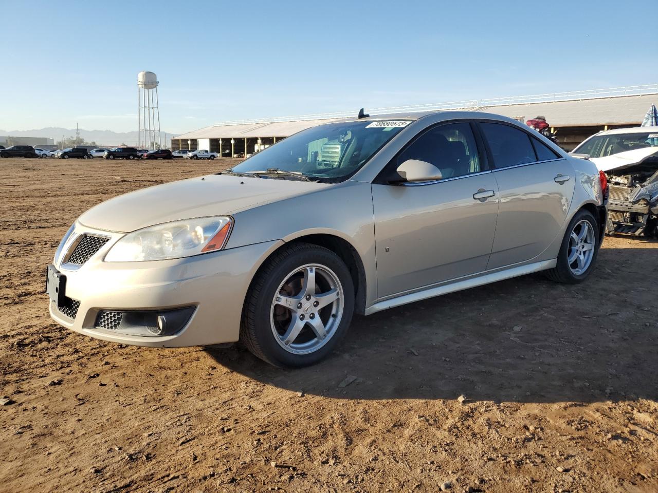 Pontiac G6 2009