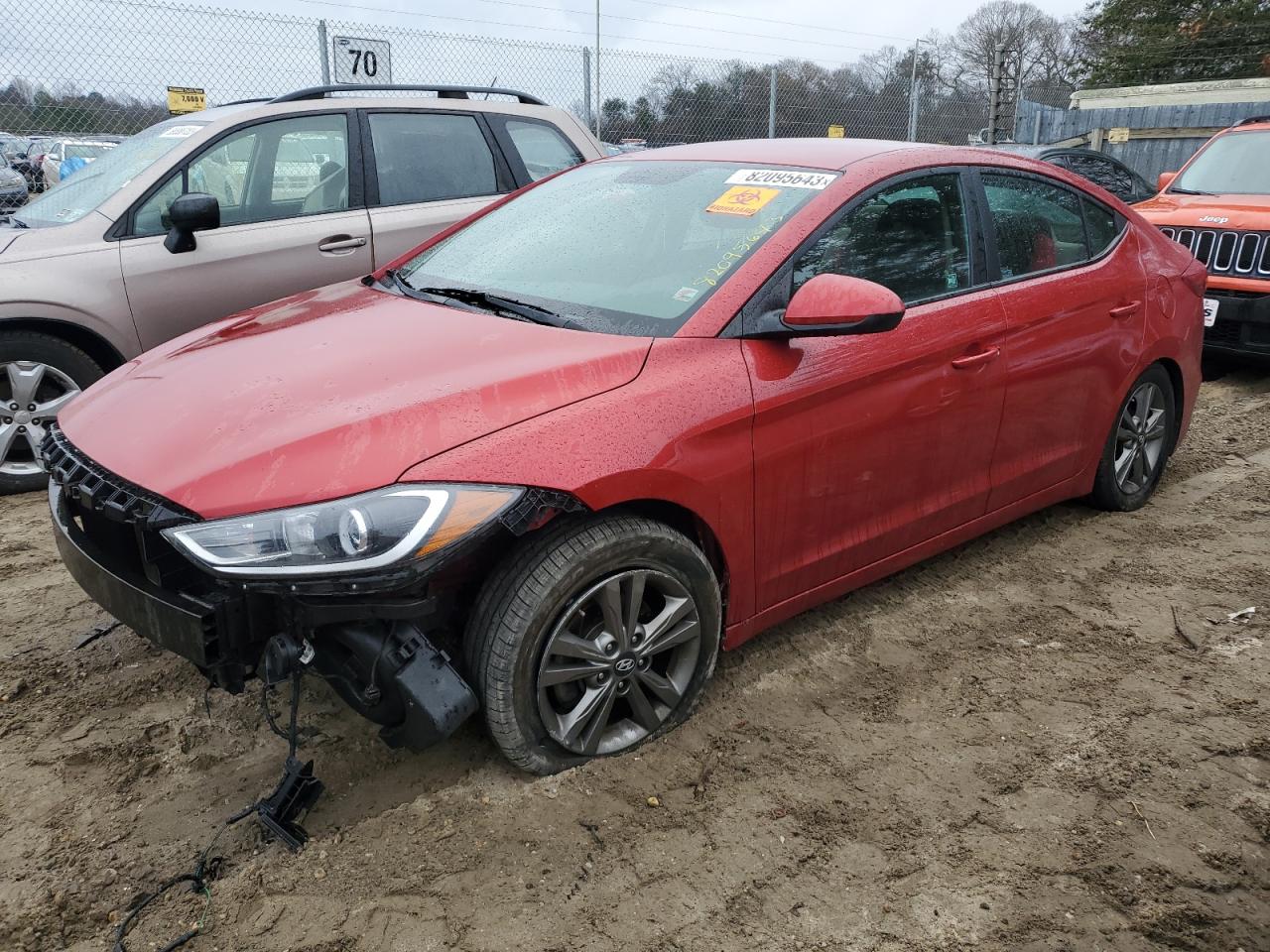 Hyundai Elantra 2017