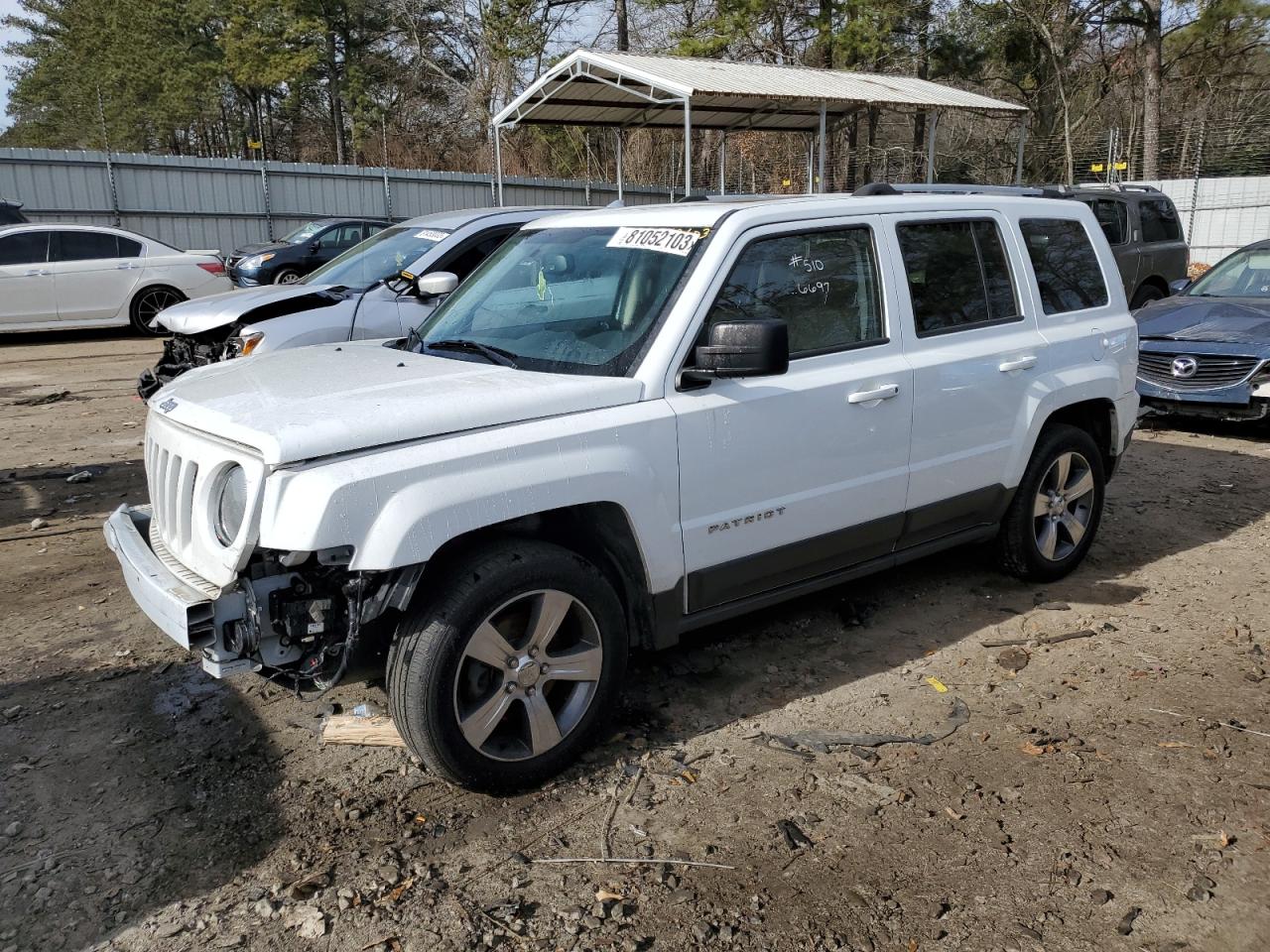 Jeep Patriot 2016
