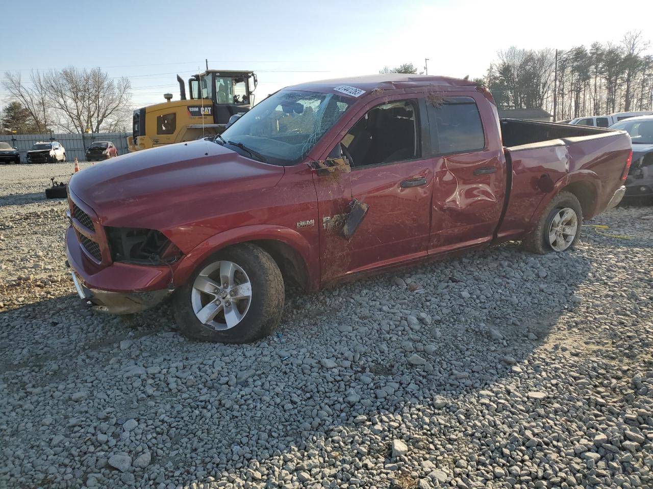 Ram 1500 2013