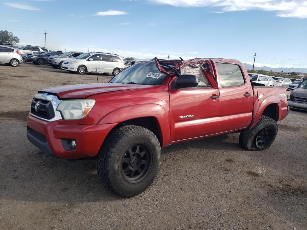 Toyota Tacoma 2012