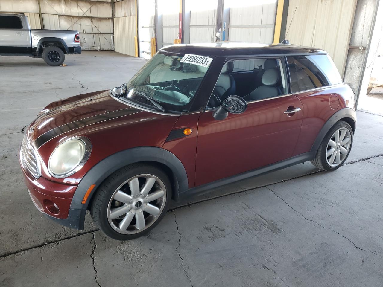 Mini Cooper 2009
