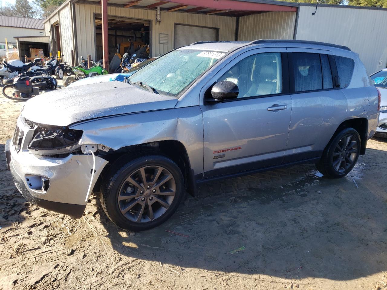 Jeep Compass 2016