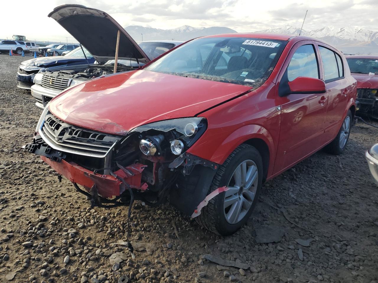 Saturn Astra xe 2008