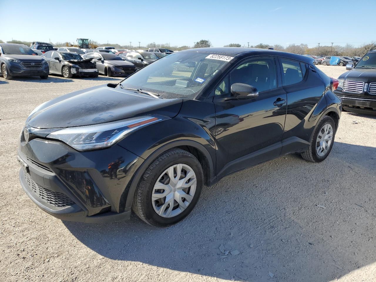 TOYOTA C-HR 2020