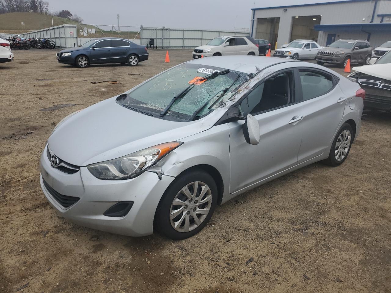 Hyundai Elantra 2011