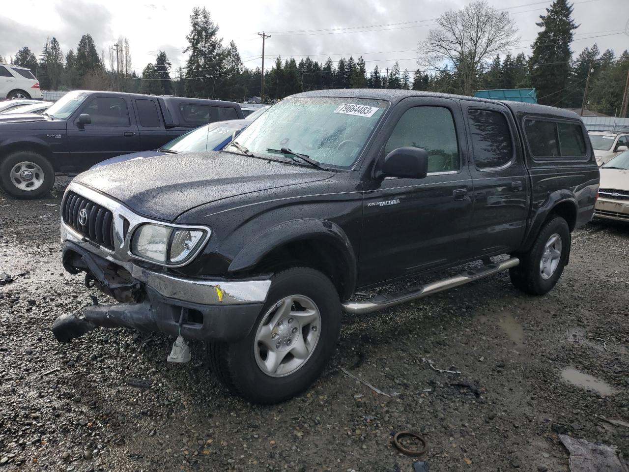 Toyota Tacoma 2004