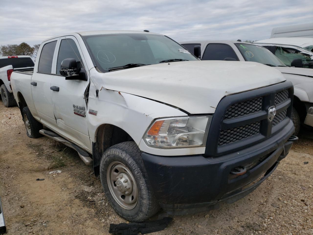 Ram 2500 2016