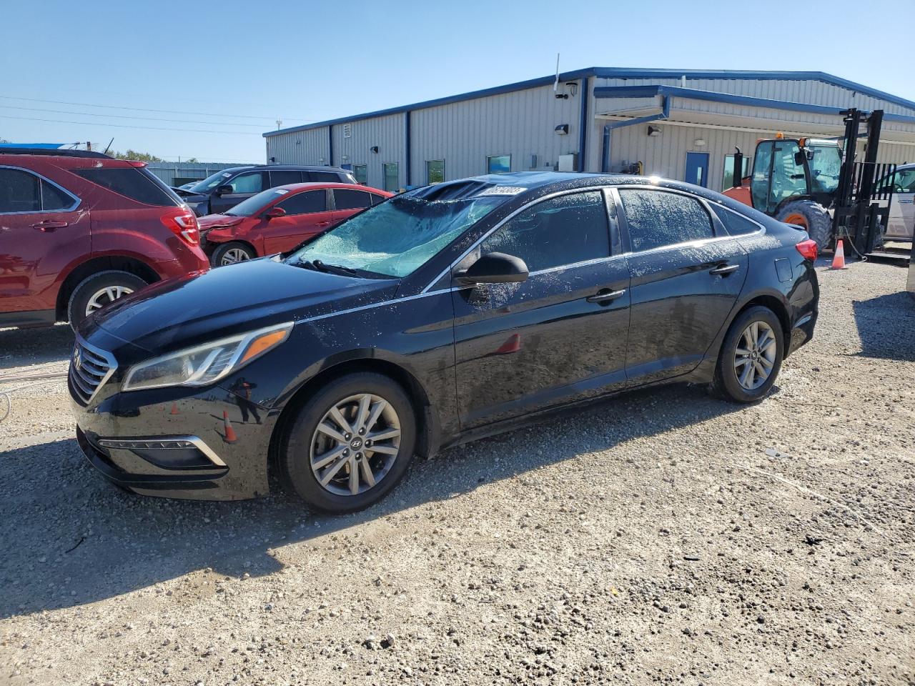 Hyundai Sonata 2015