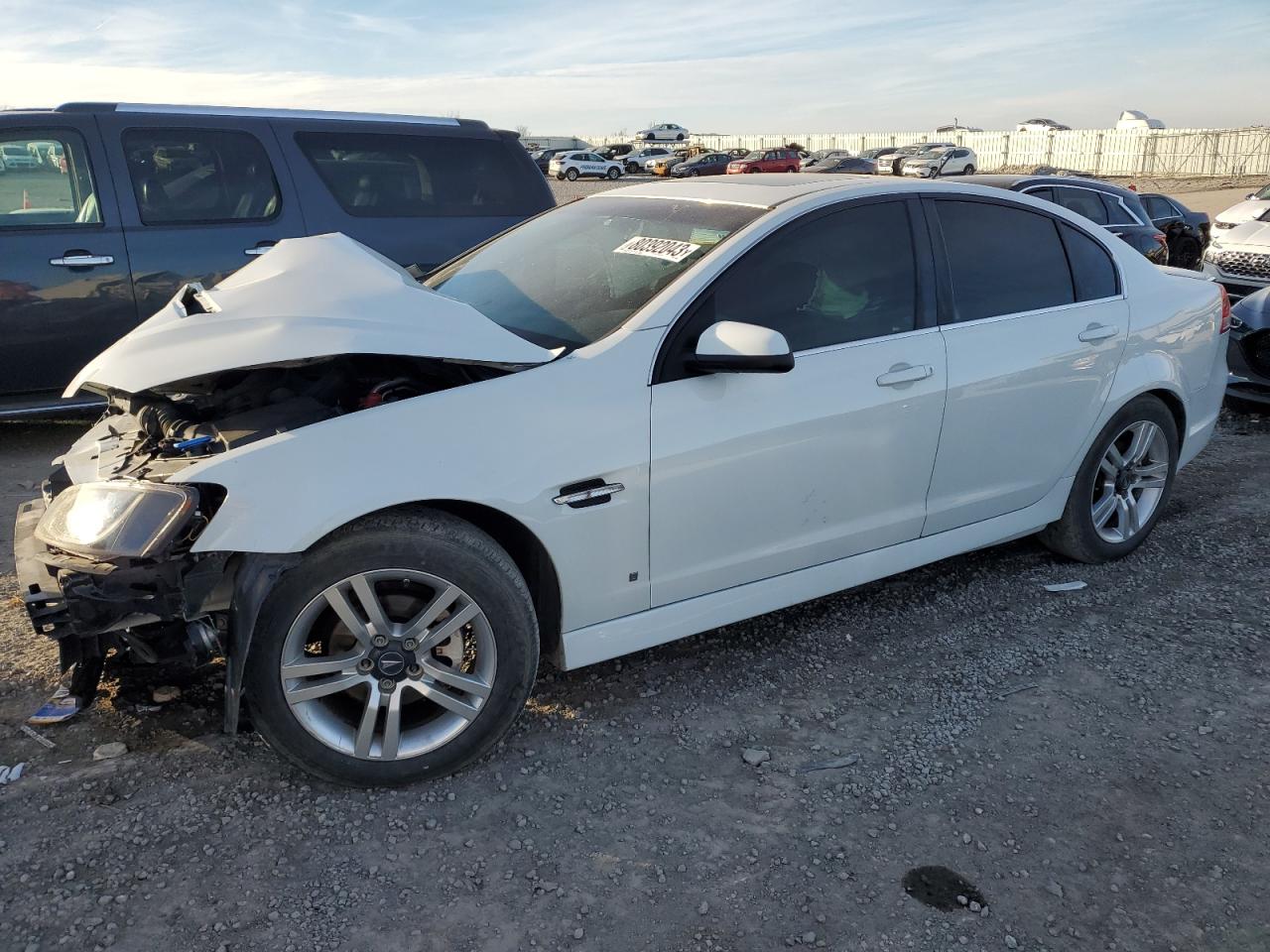 Pontiac G8 2008
