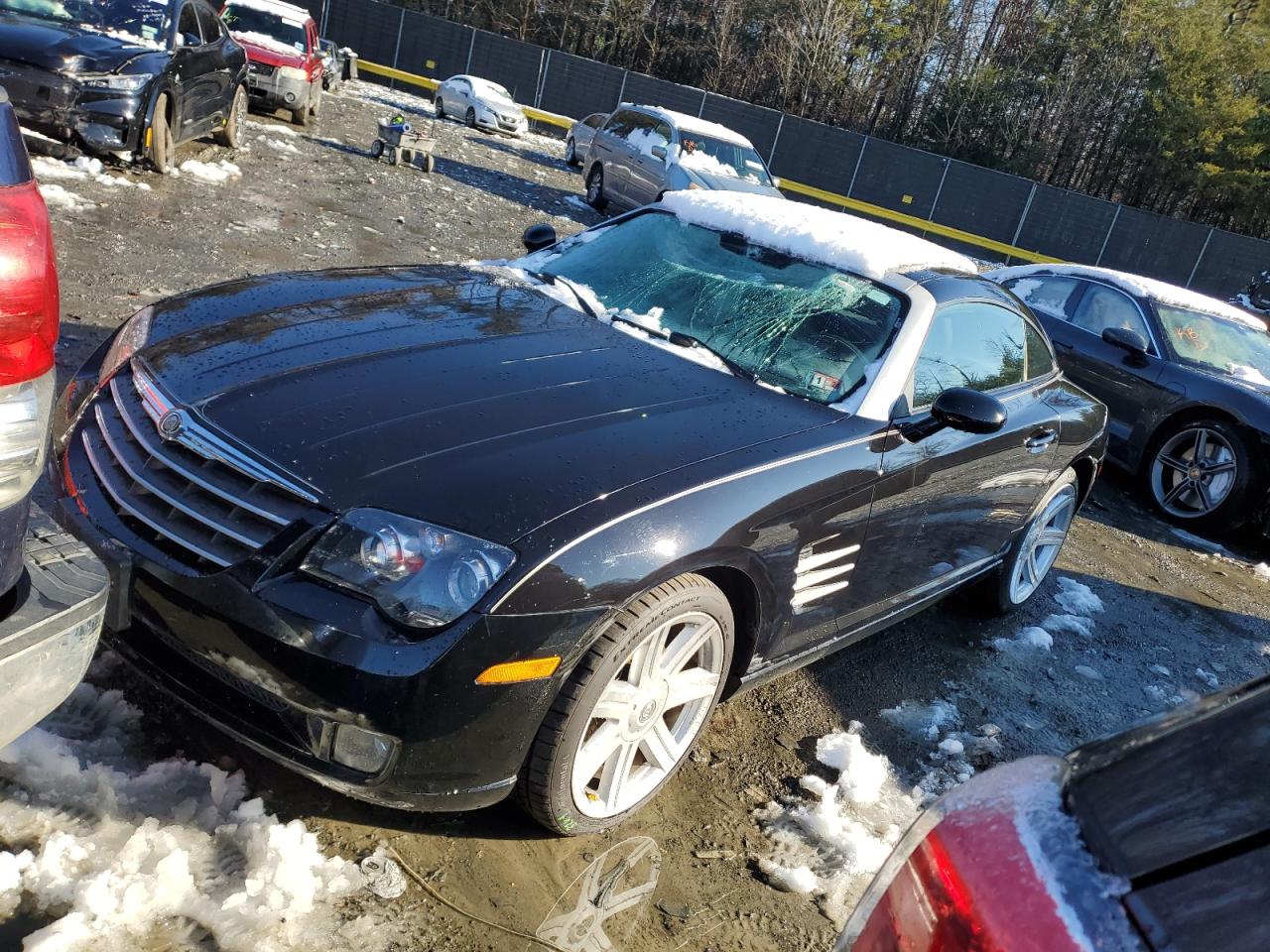 Chrysler Crossfire 2007