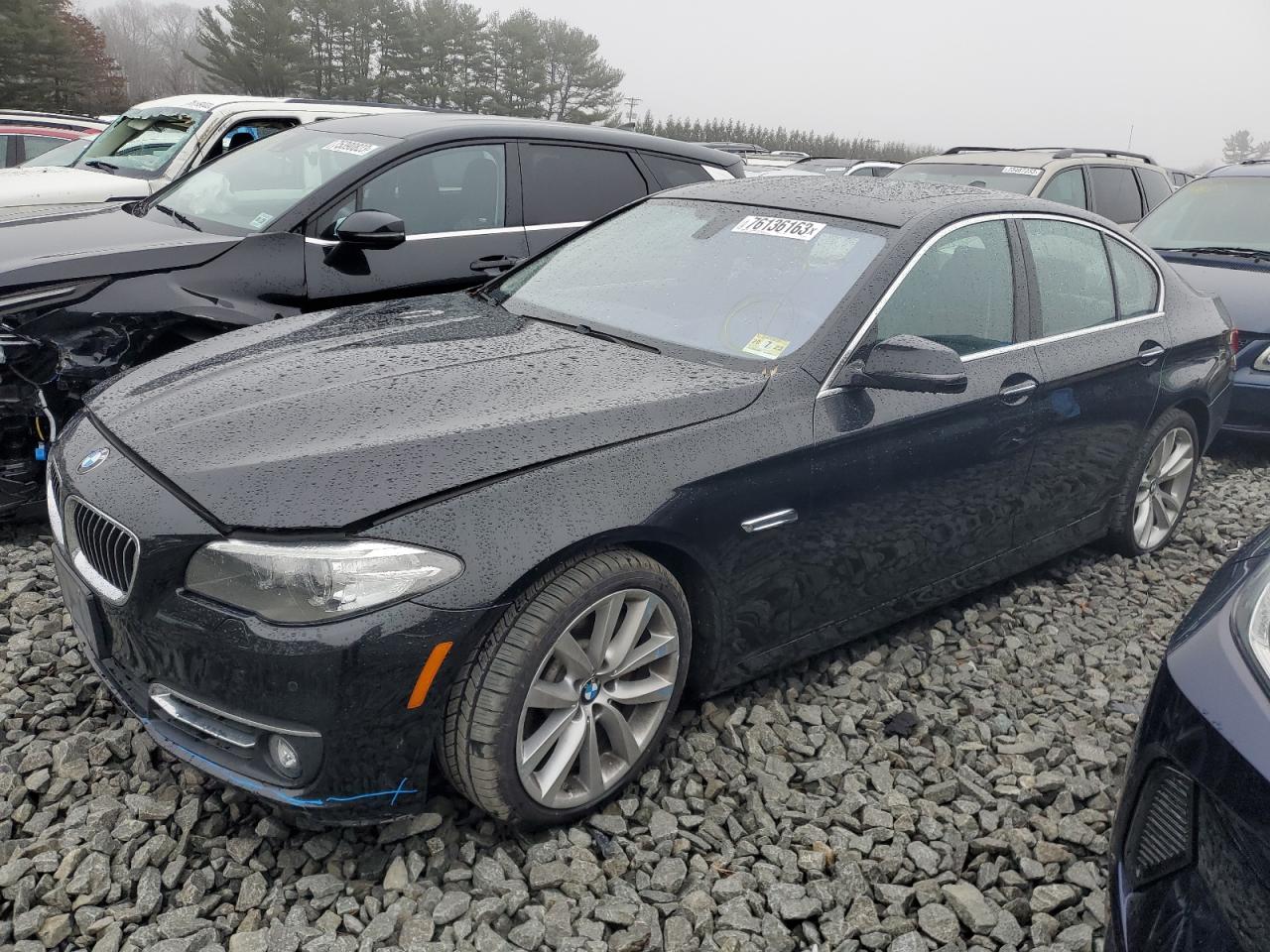 Bmw 5 series 2014