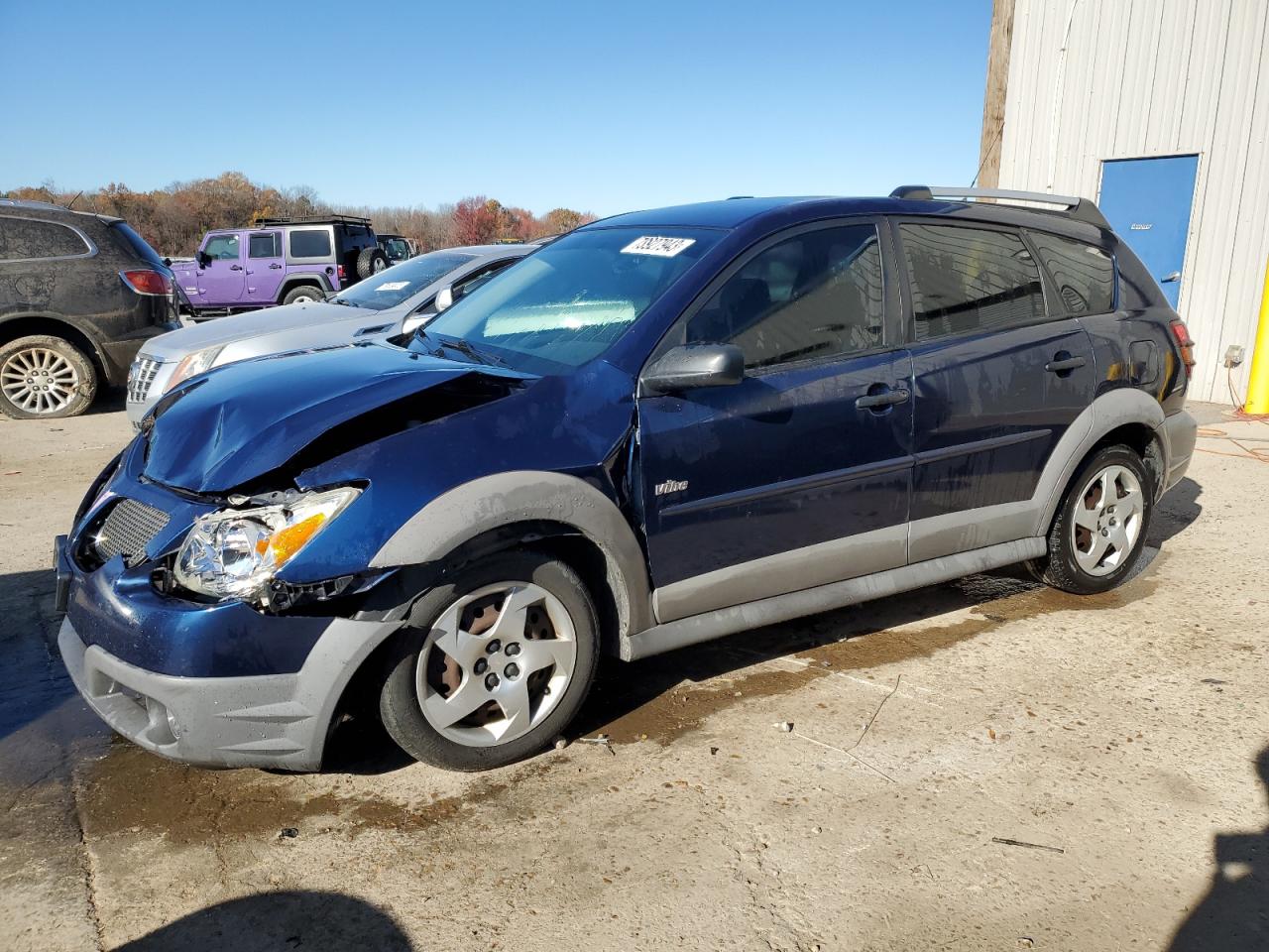 Pontiac Vibe 2007
