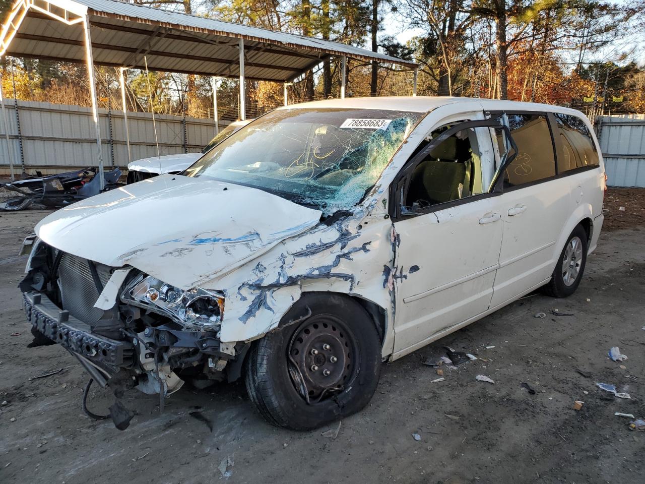 Dodge Grand caravan 2011