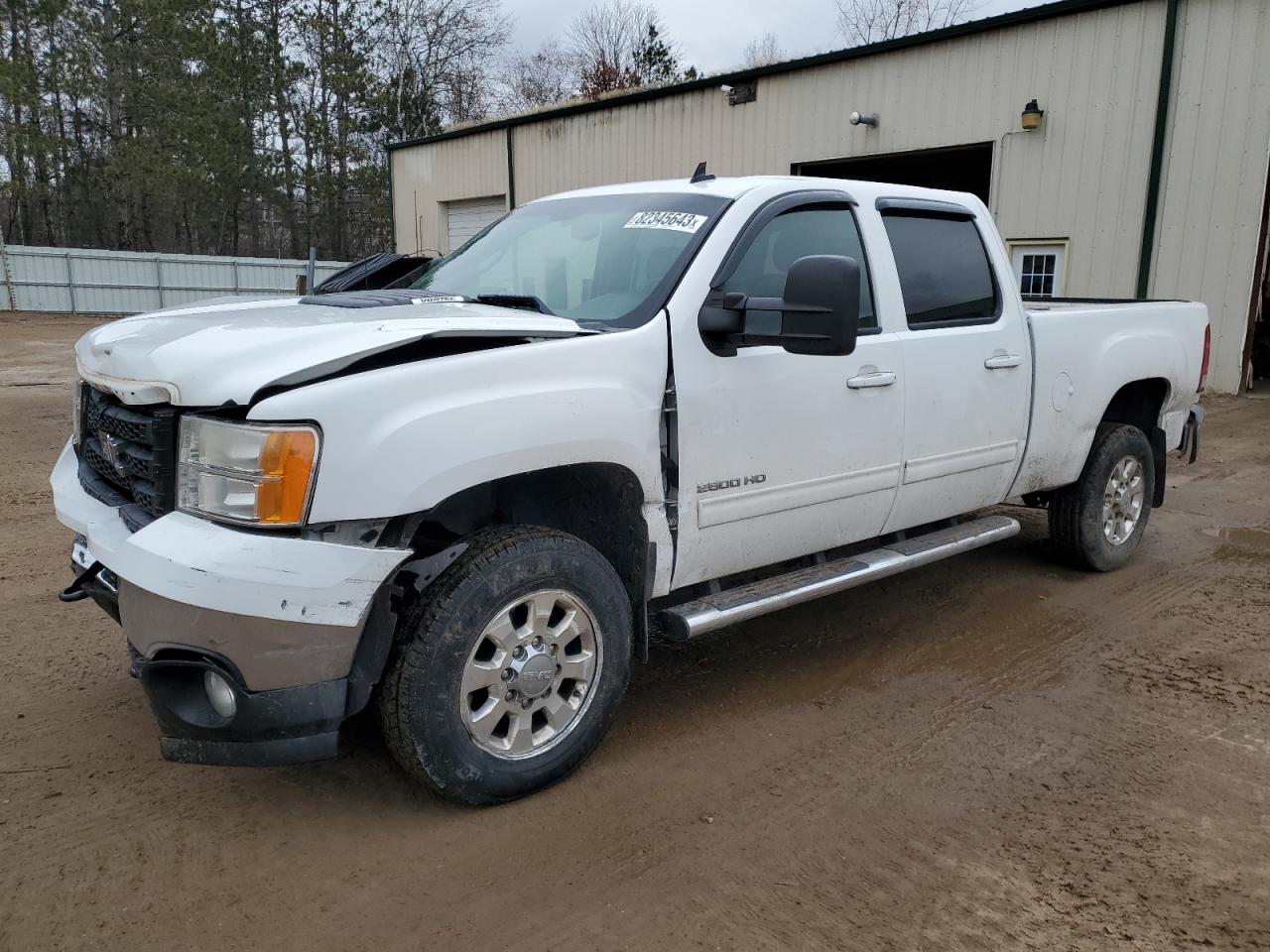 Gmc Sierra 2011