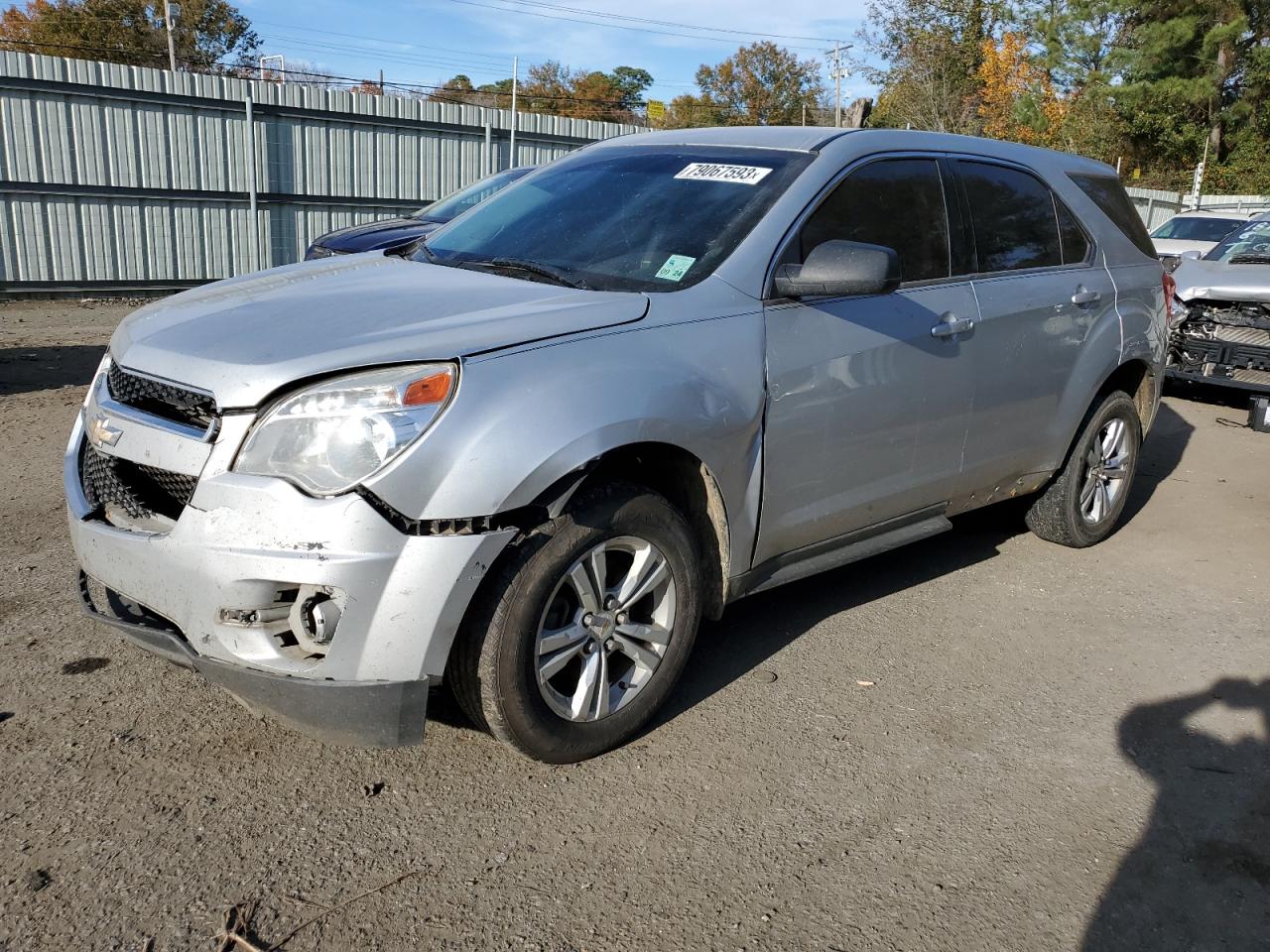 Chevrolet Equinox 2013