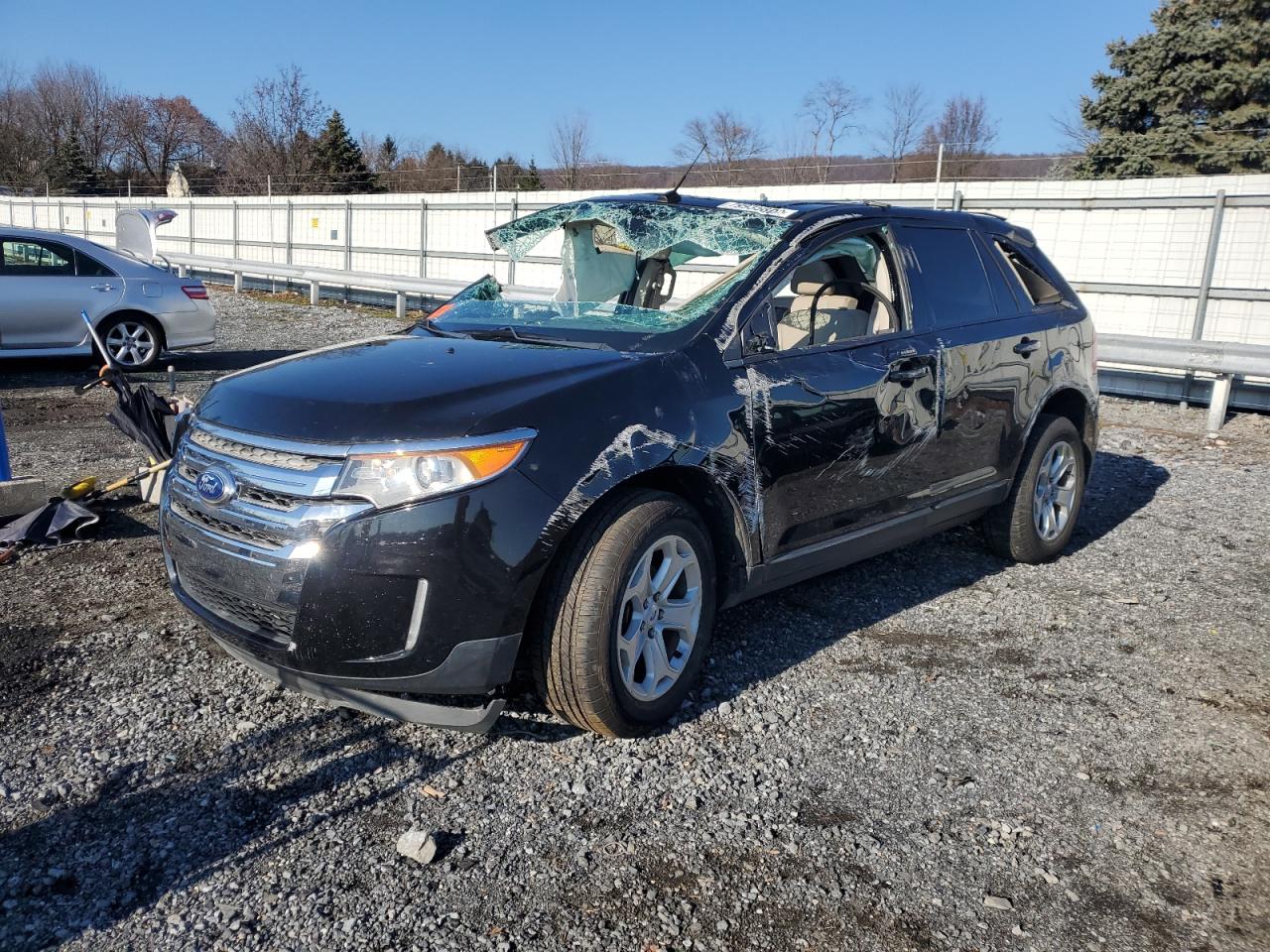 Ford Edge 2012