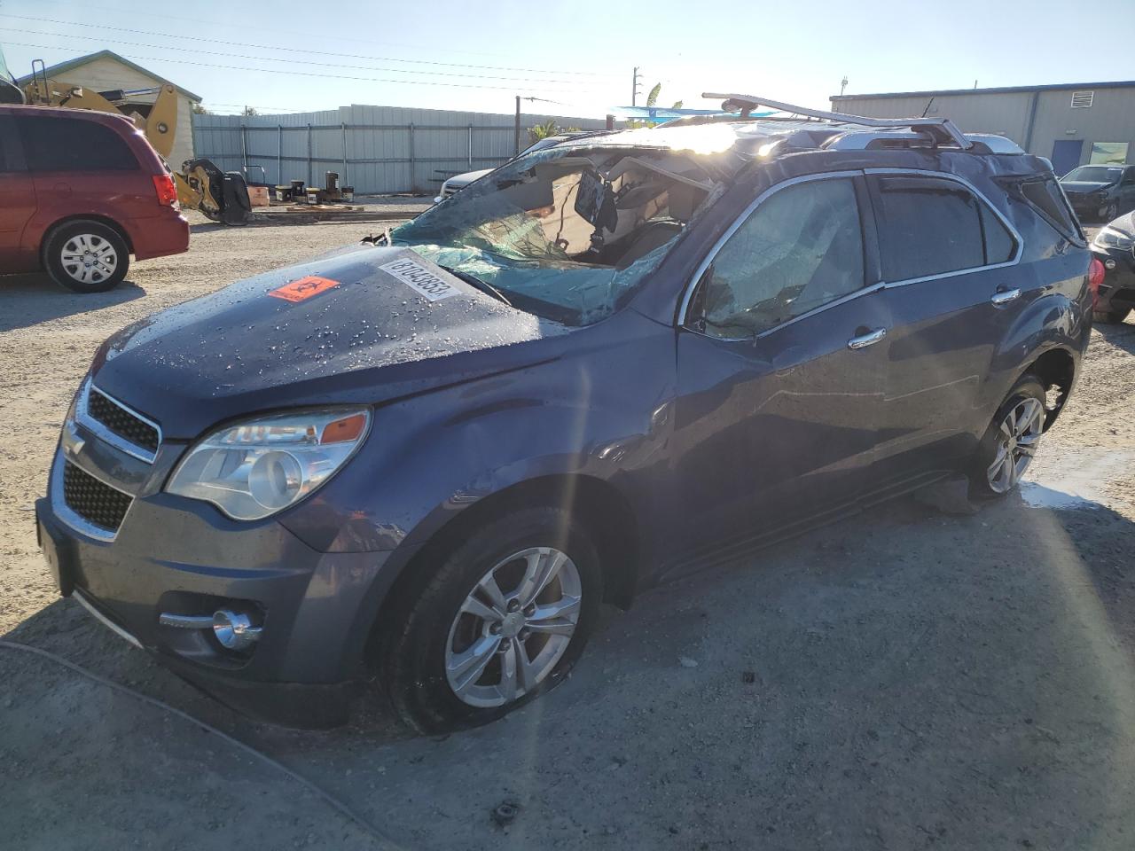 Chevrolet Equinox 2013