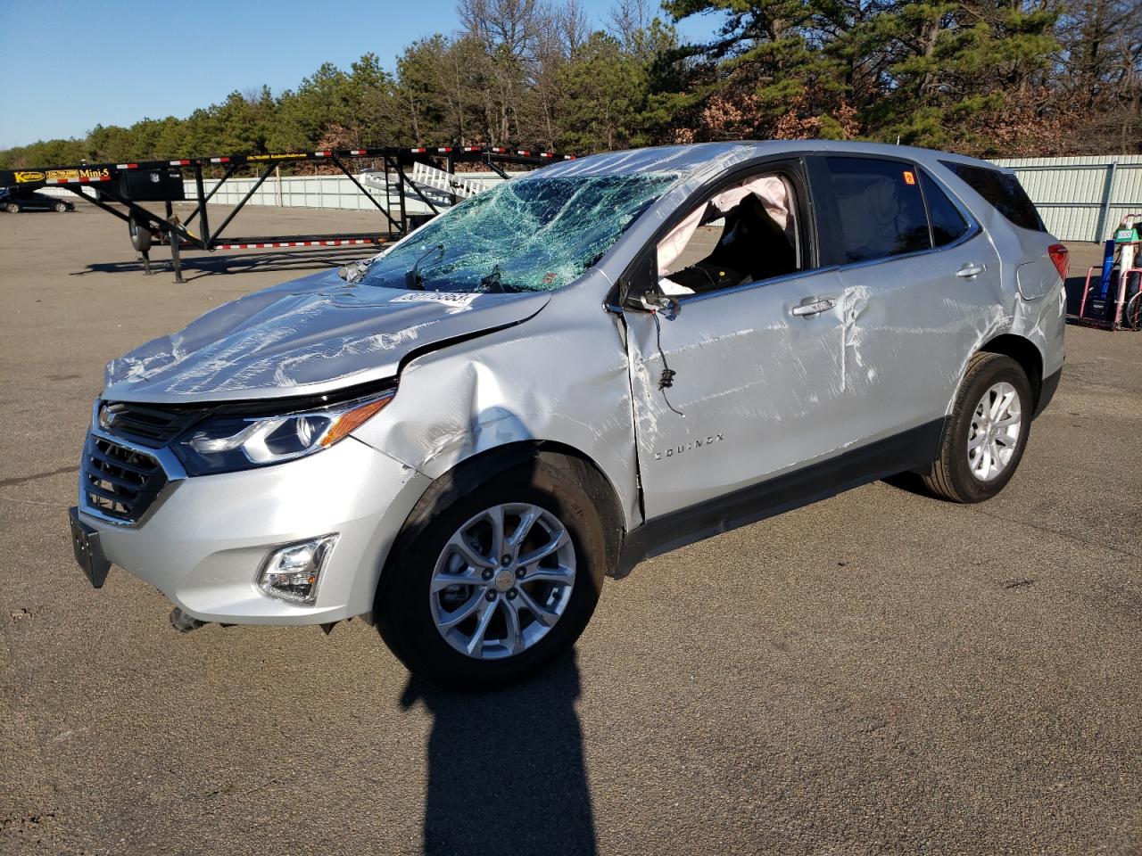 Chevrolet Equinox 2021