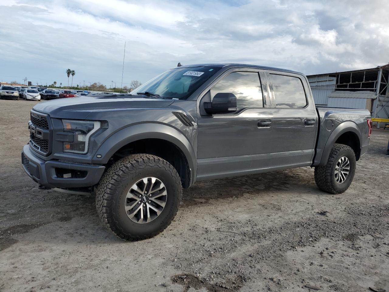 Ford F-150 2020