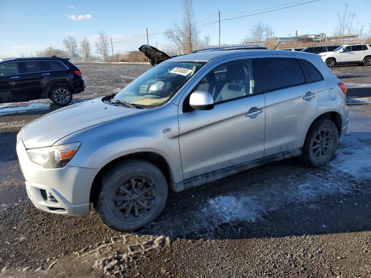 Mitsubishi Rvr 2012