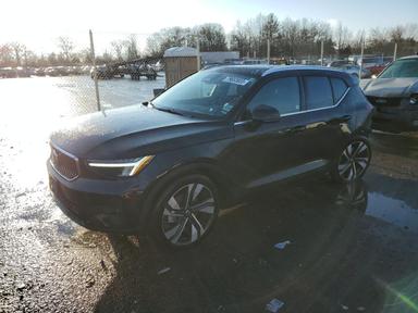 Volvo Xc40 2023