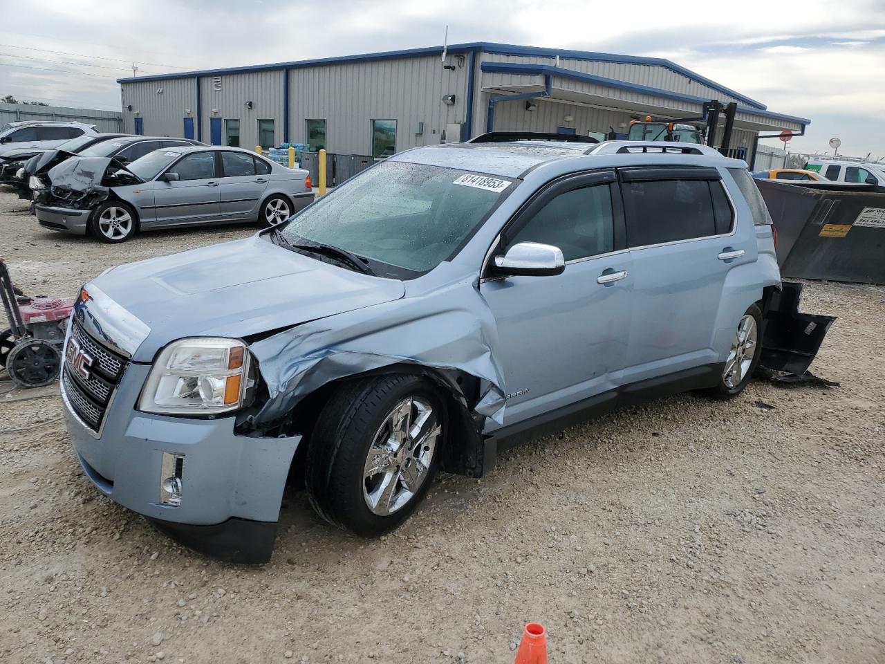 Gmc Terrain 2014