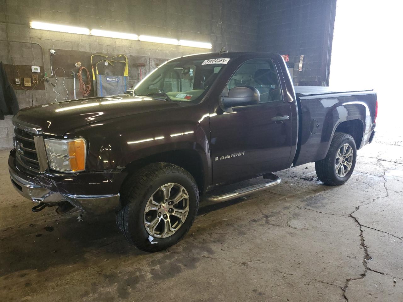 Gmc Sierra 2009