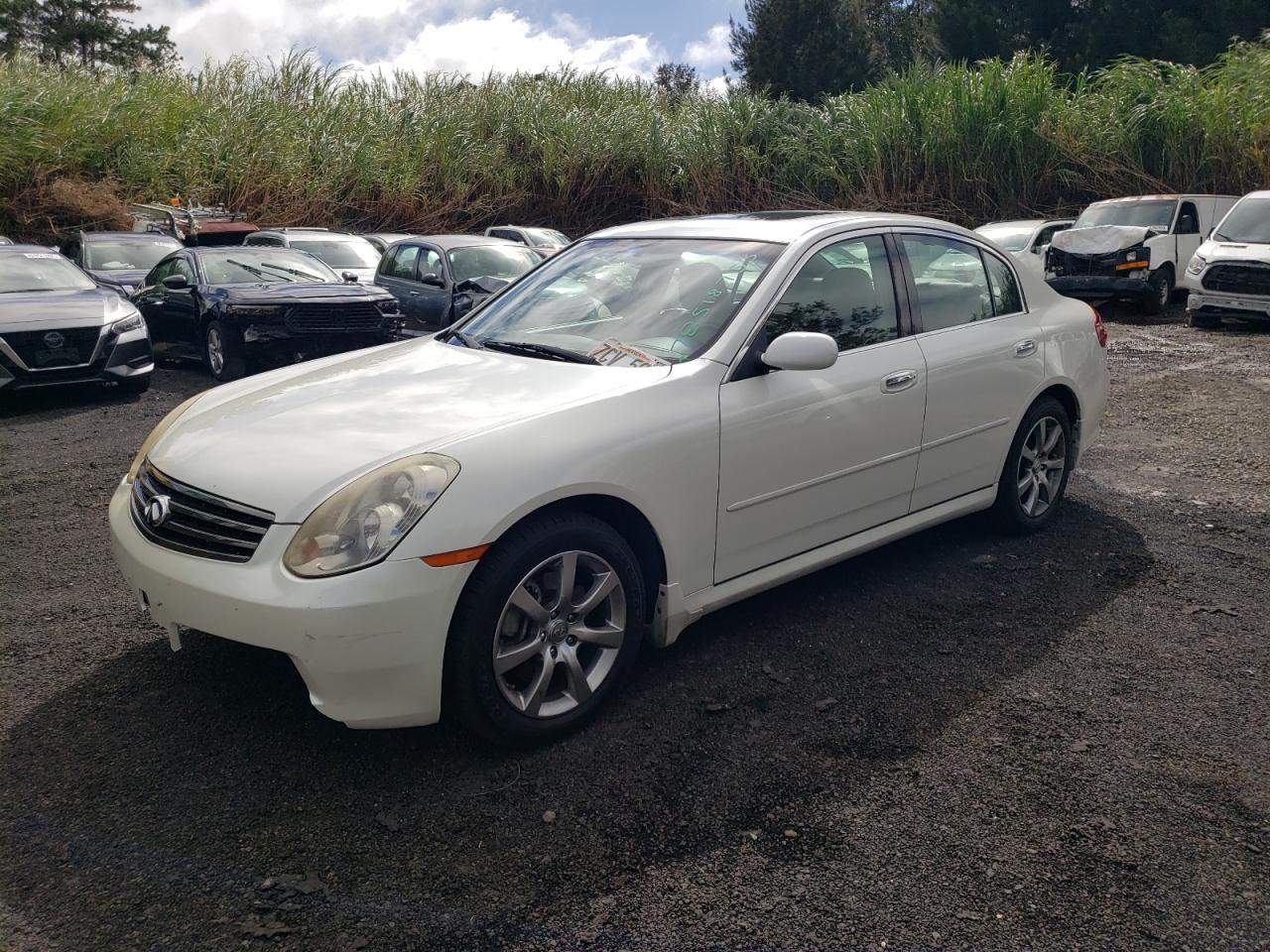 Infiniti G35 2006
