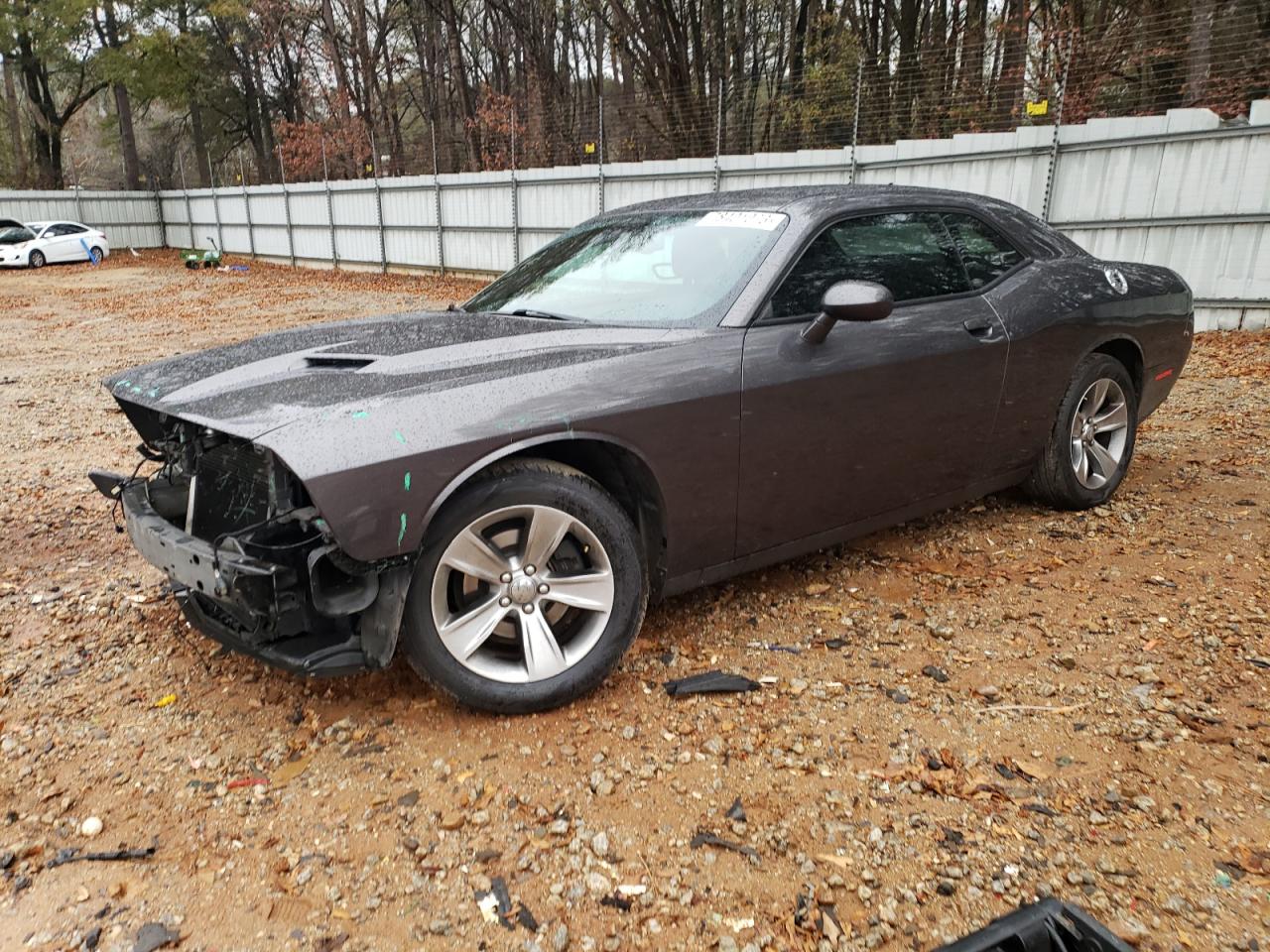 Dodge Challenger 2015