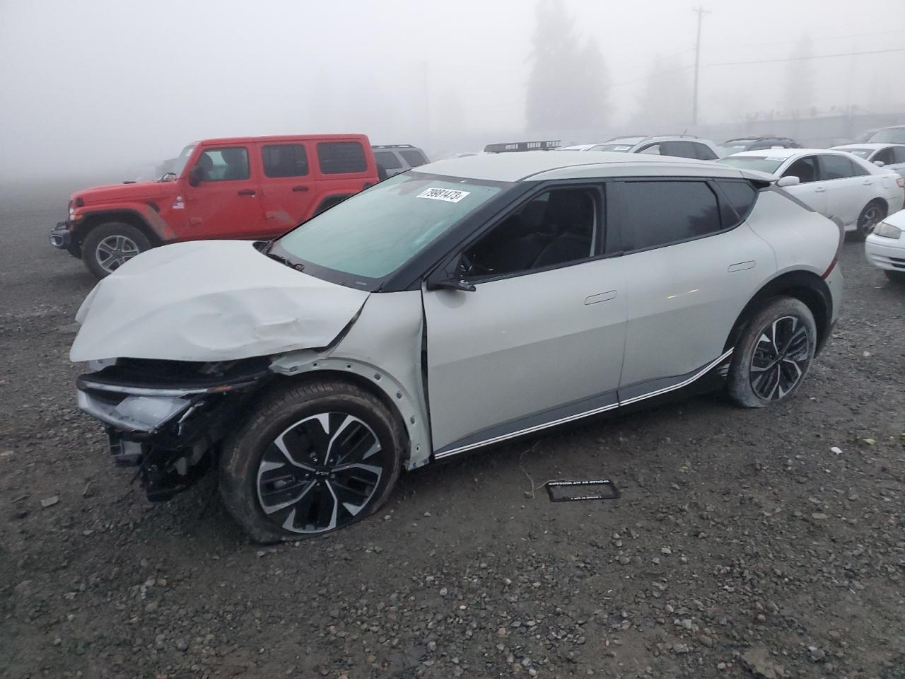 Kia Ev6 2023