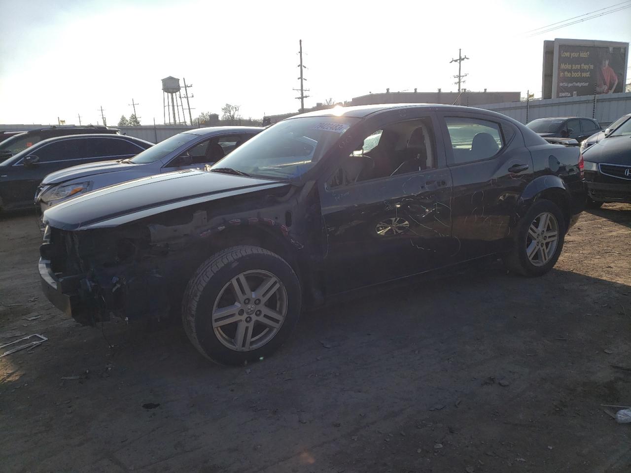 Dodge Avenger 2010