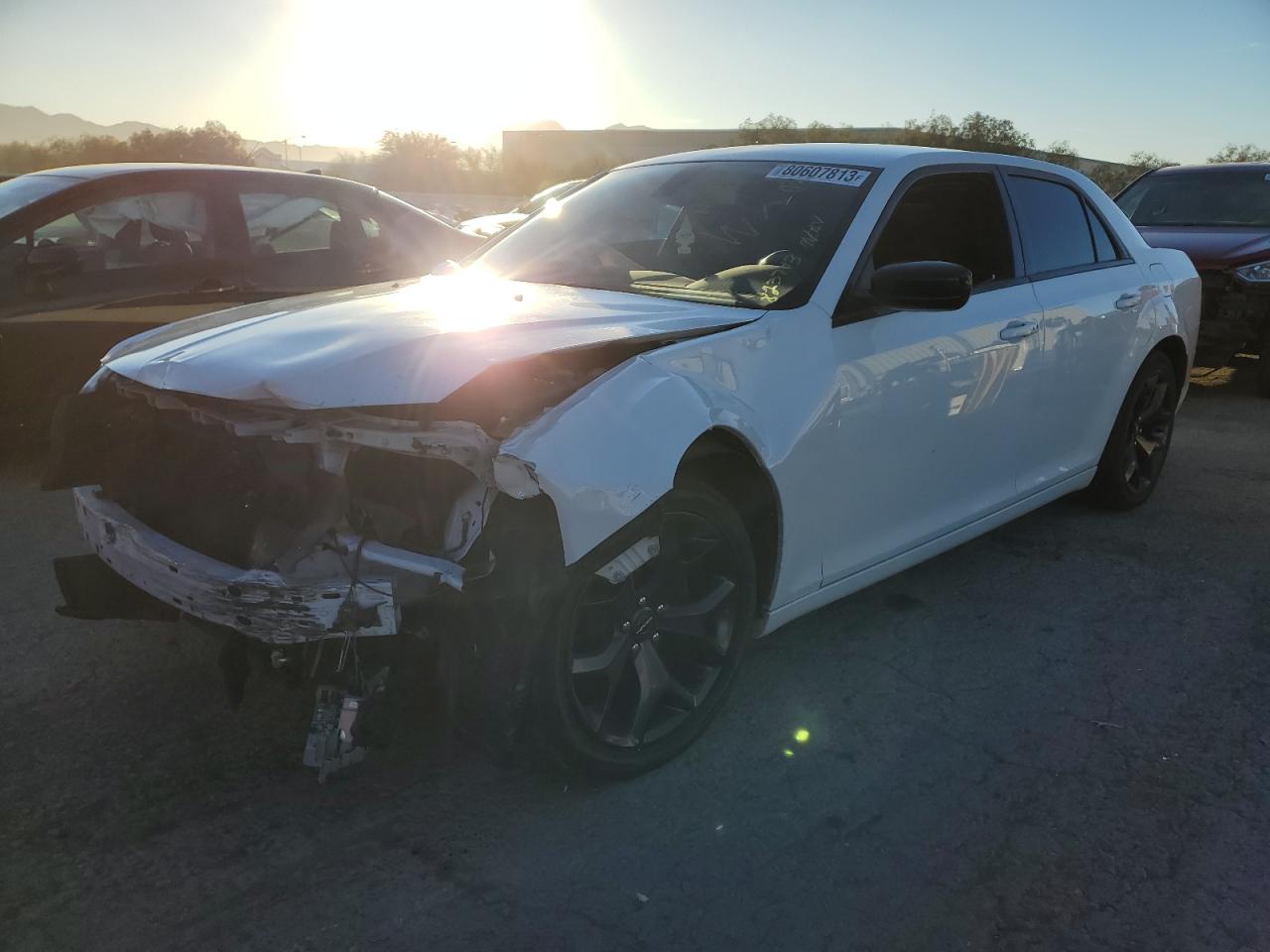Chrysler 300 2019
