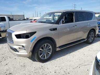 Infiniti Qx80 2022