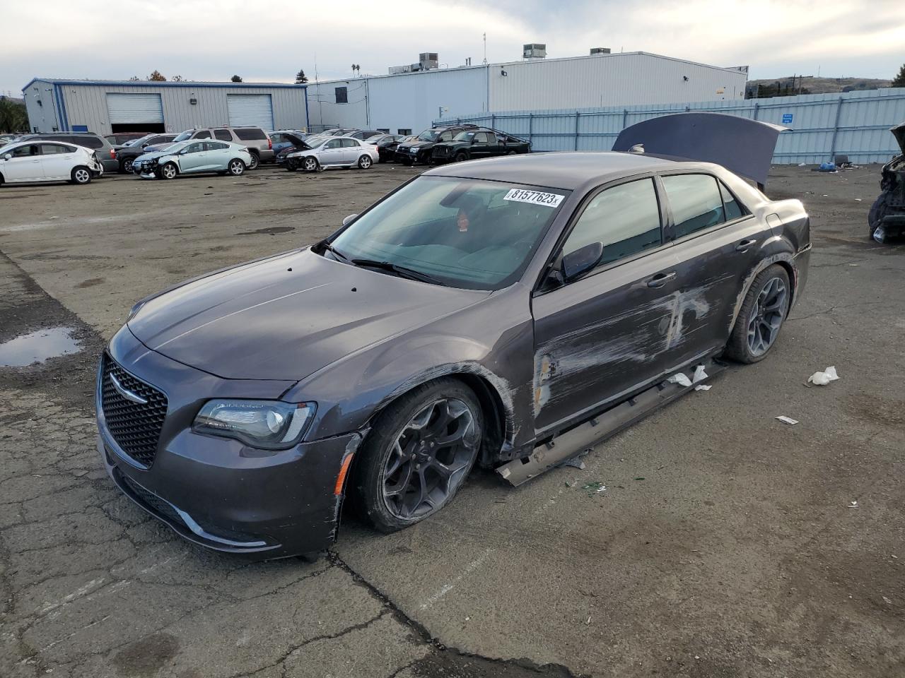 Chrysler 300 2019