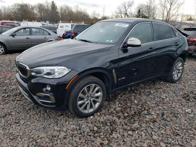 Bmw X6 2019