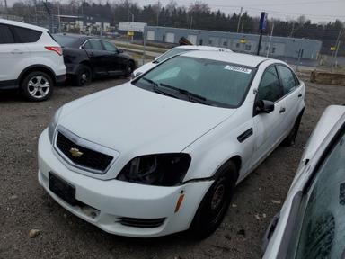 Chevrolet Caprice 2014