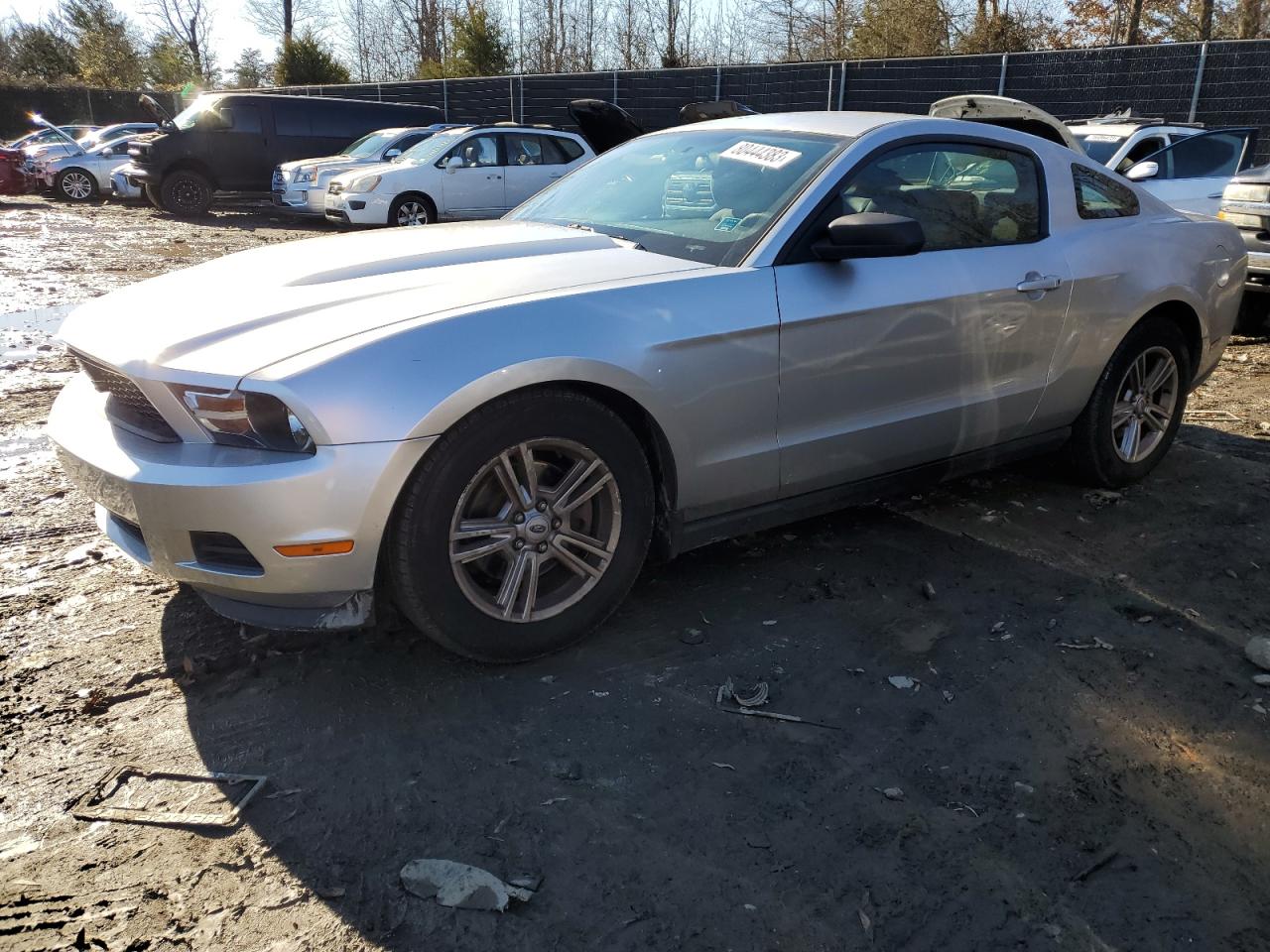 Ford Mustang 2012