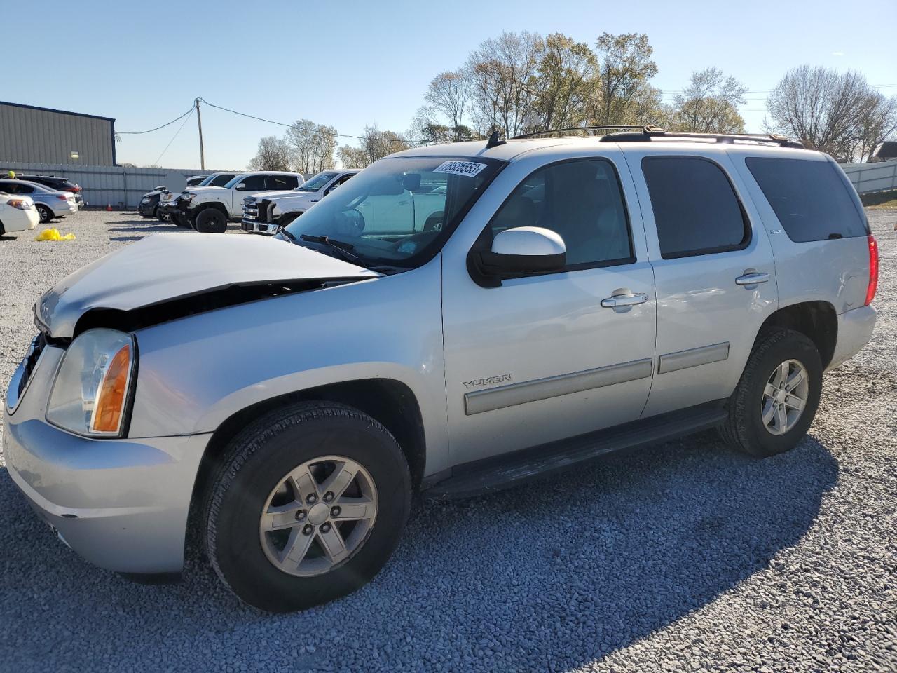 Gmc Yukon 2012