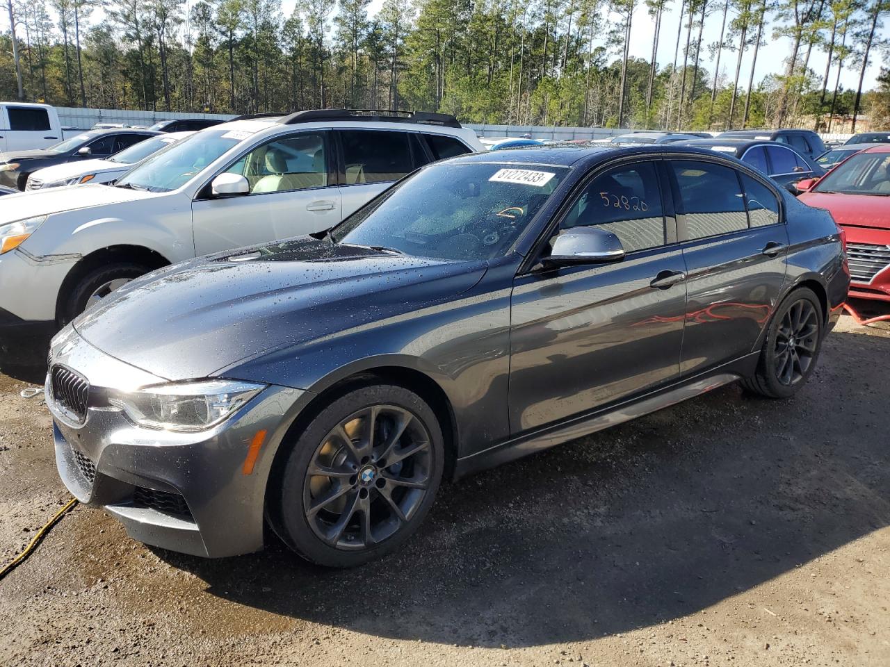 Bmw 3 series 2018