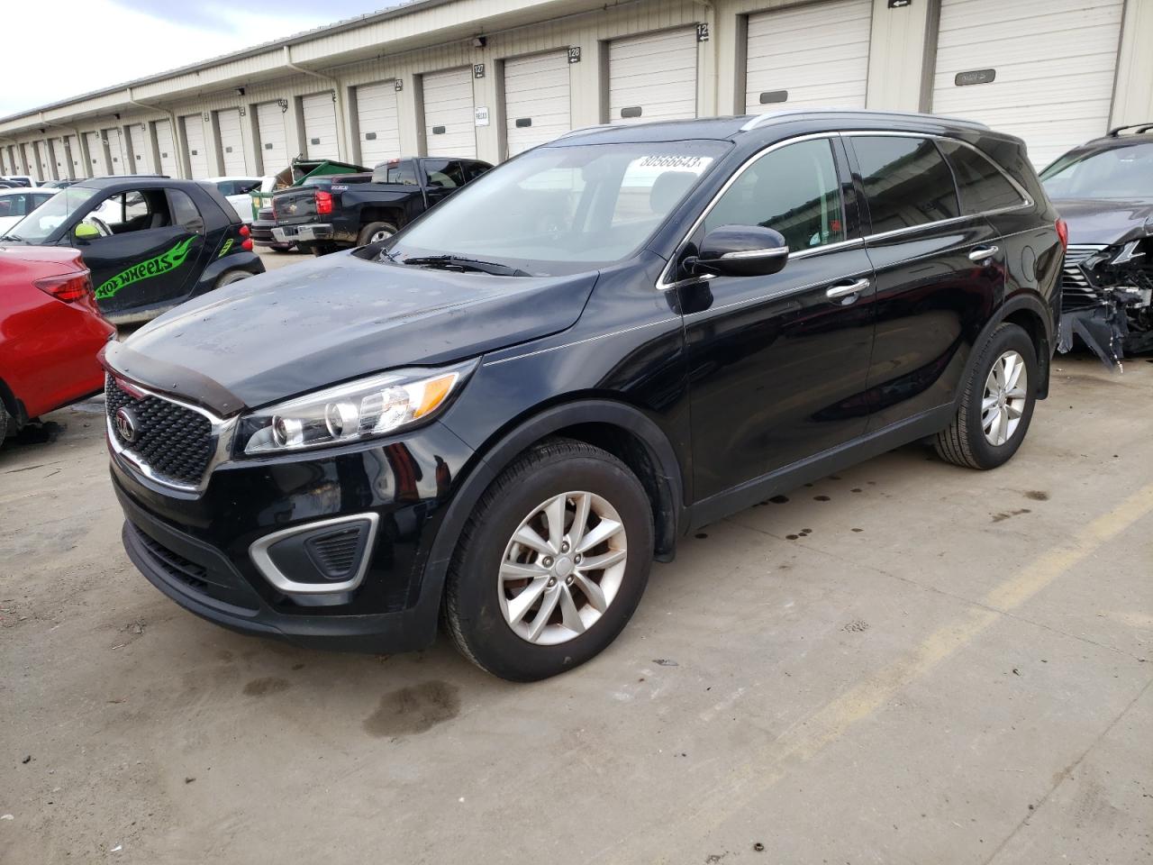 Kia Sorento 2016