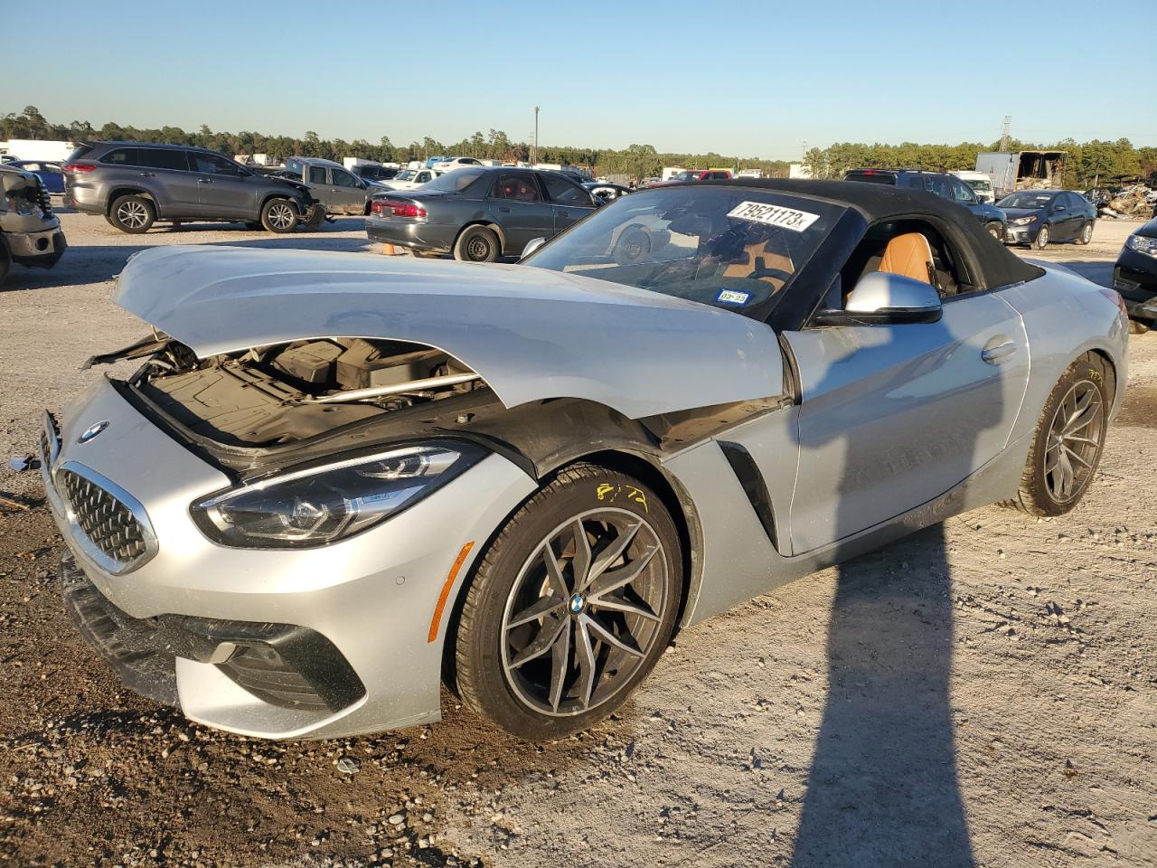 Bmw Z4 2020